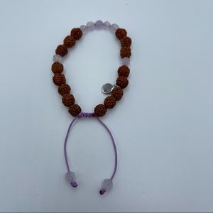 Tiny Devotions Adjustable Bracelet